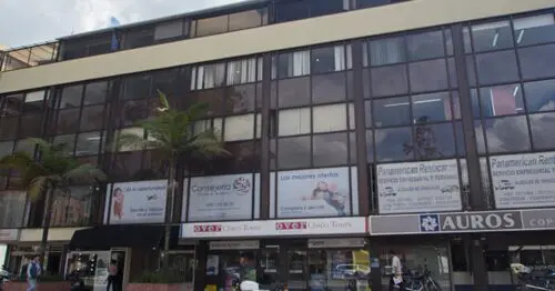 EDIFICIO JAIME VILLA URIBE